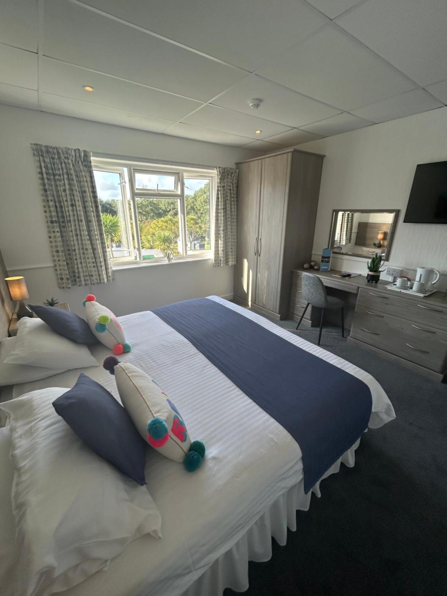 Westhill Country Hotel Saint Helier Ngoại thất bức ảnh