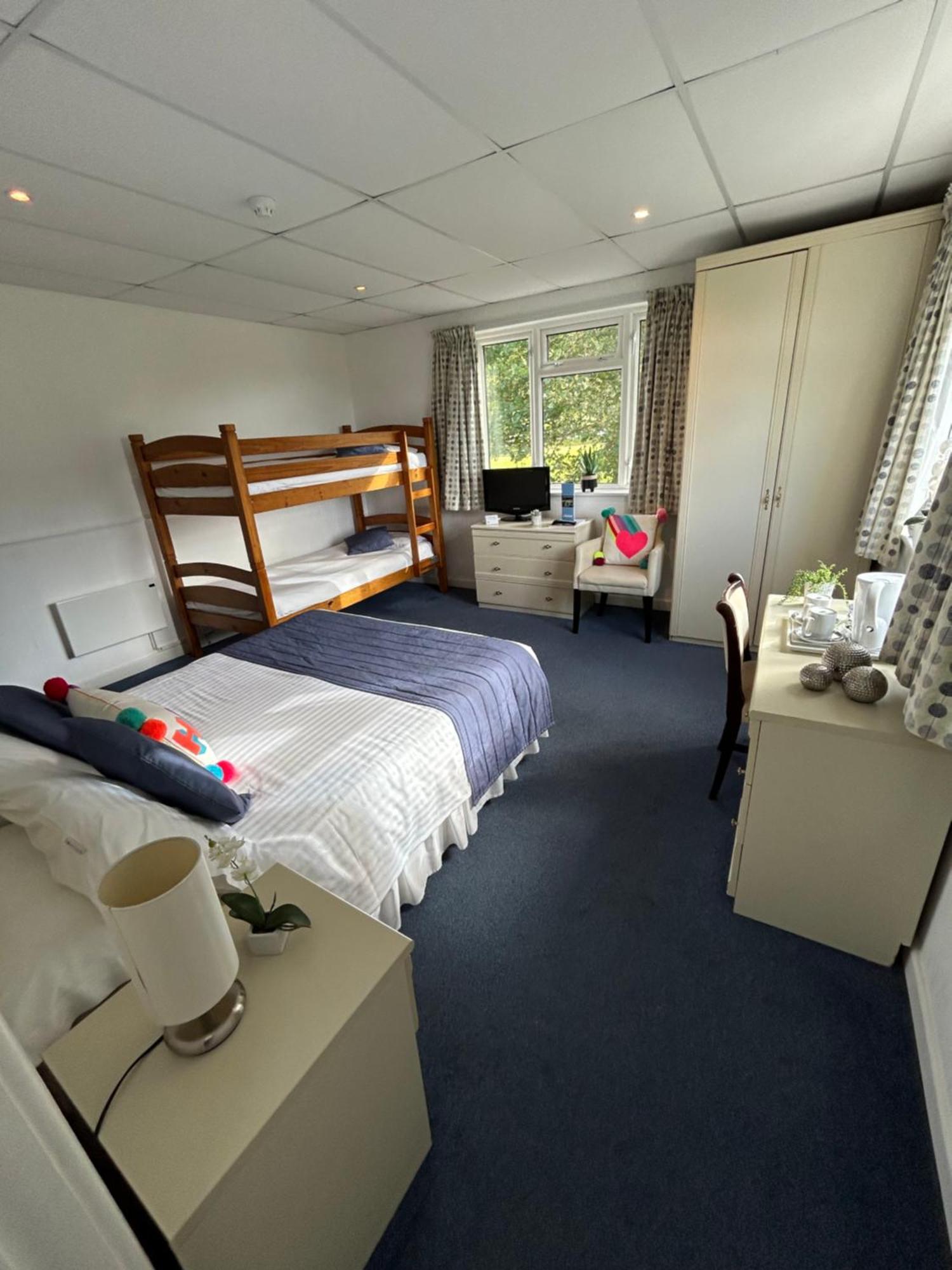 Westhill Country Hotel Saint Helier Ngoại thất bức ảnh