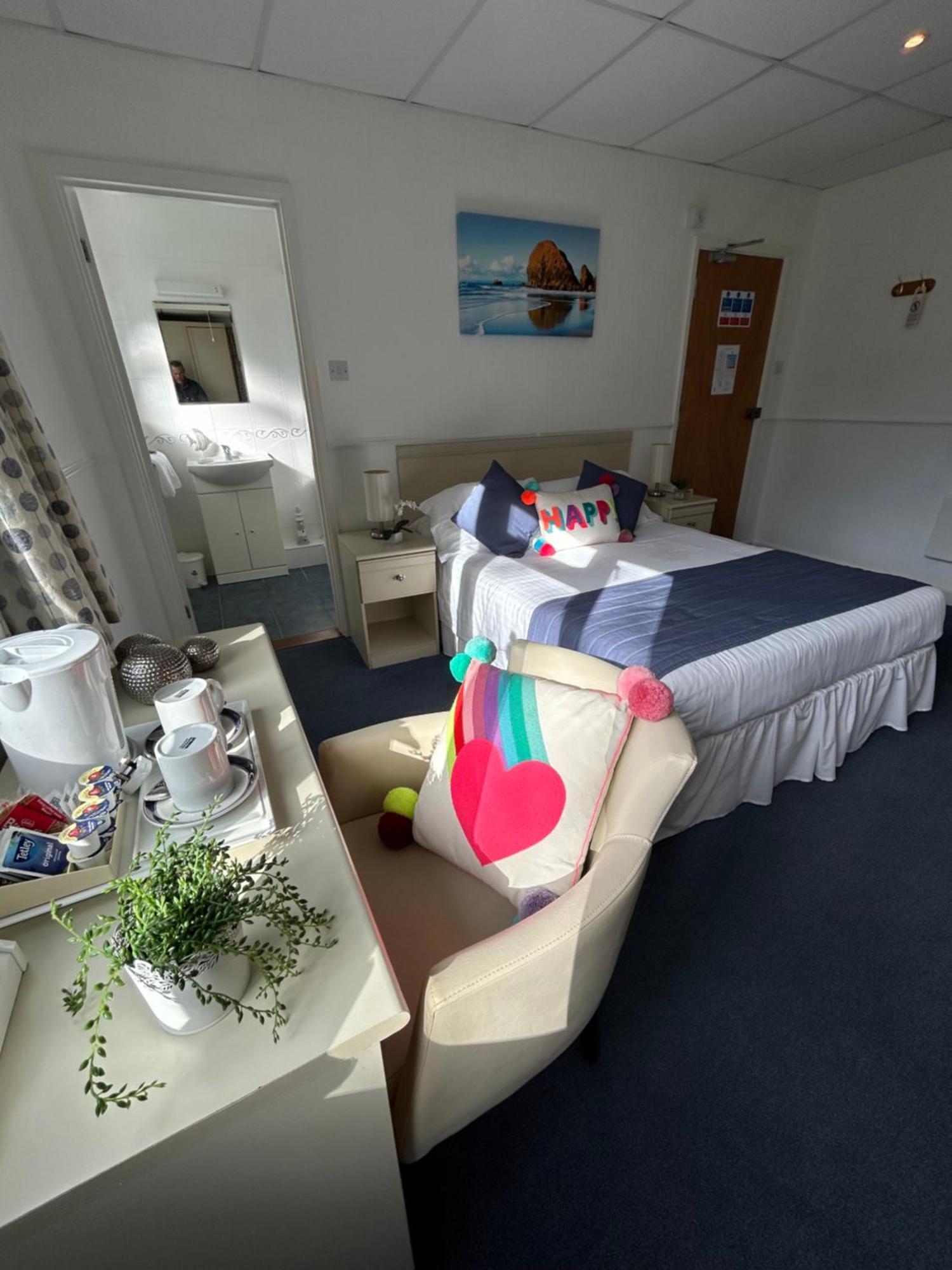 Westhill Country Hotel Saint Helier Ngoại thất bức ảnh