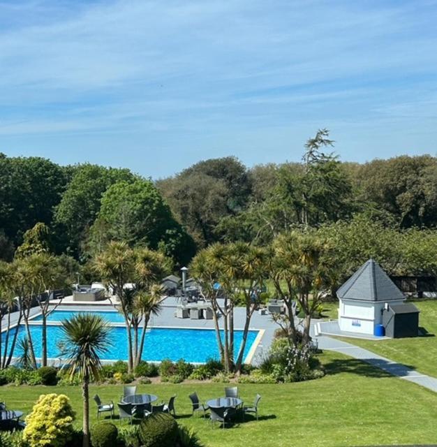 Westhill Country Hotel Saint Helier Ngoại thất bức ảnh