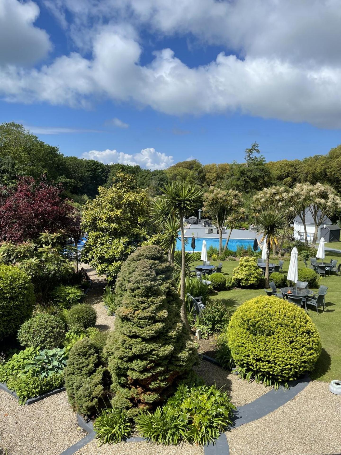 Westhill Country Hotel Saint Helier Ngoại thất bức ảnh