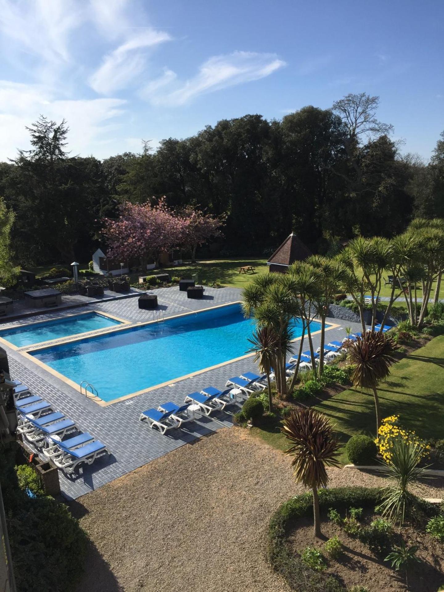 Westhill Country Hotel Saint Helier Ngoại thất bức ảnh