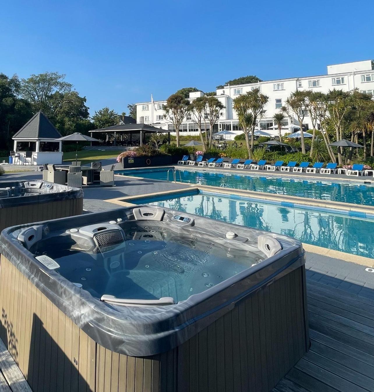 Westhill Country Hotel Saint Helier Ngoại thất bức ảnh