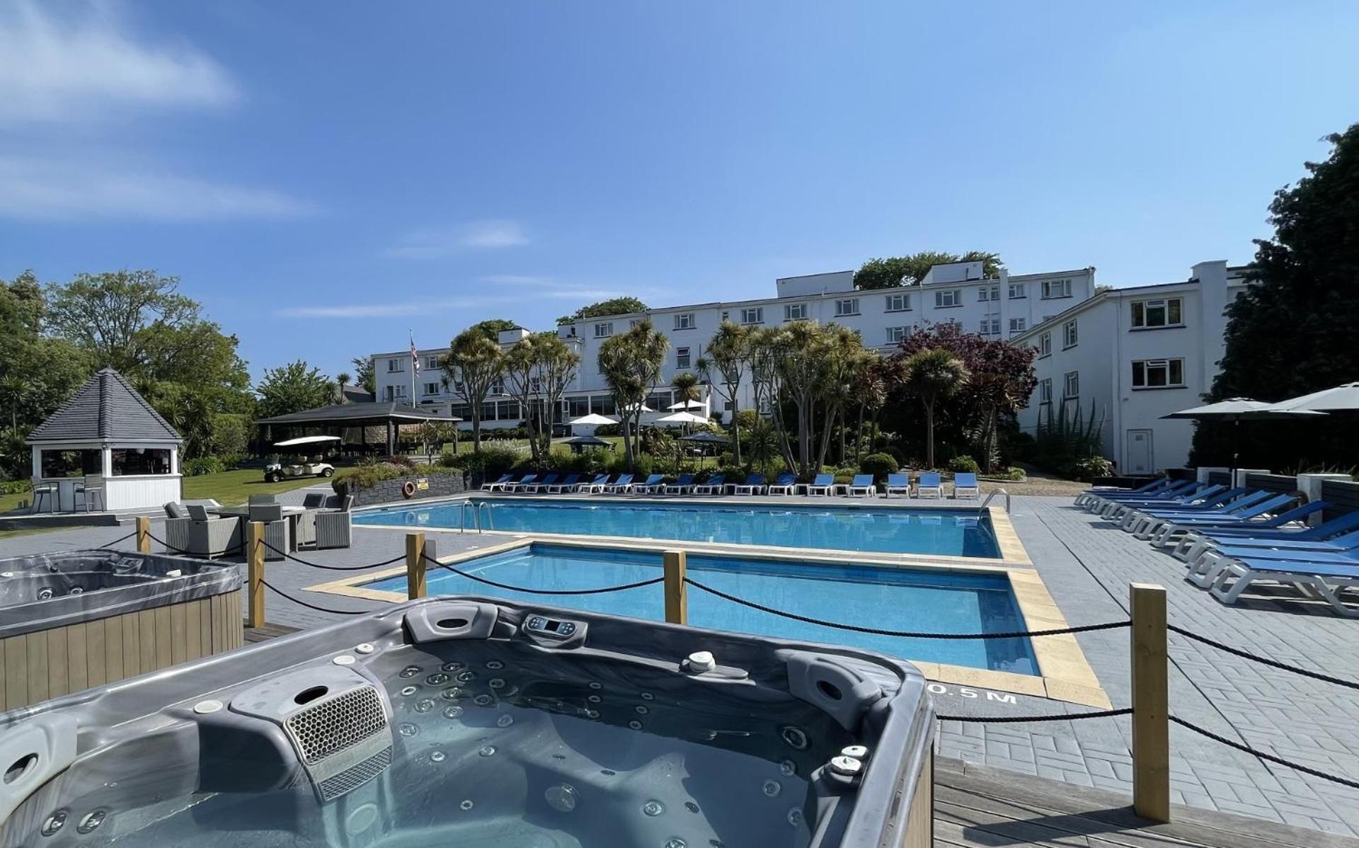 Westhill Country Hotel Saint Helier Ngoại thất bức ảnh
