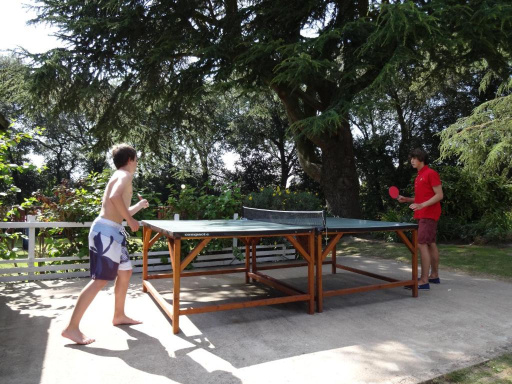 Westhill Country Hotel Saint Helier Ngoại thất bức ảnh
