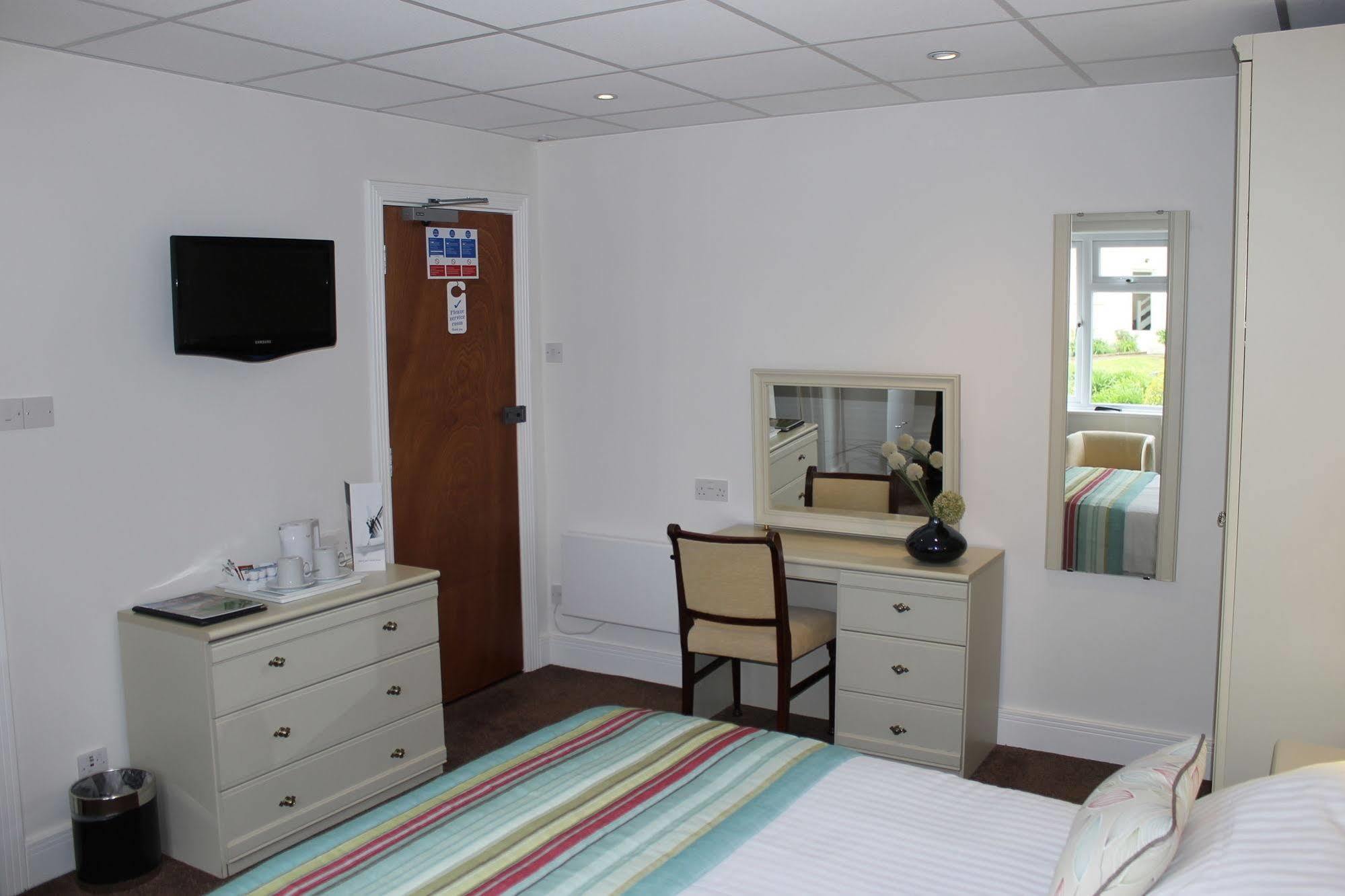 Westhill Country Hotel Saint Helier Ngoại thất bức ảnh
