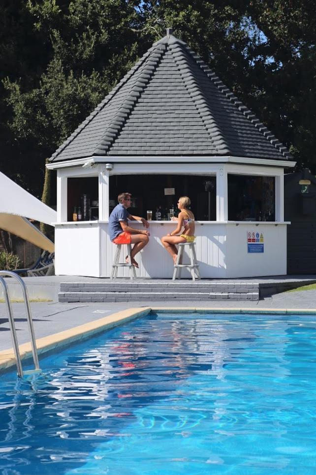 Westhill Country Hotel Saint Helier Ngoại thất bức ảnh