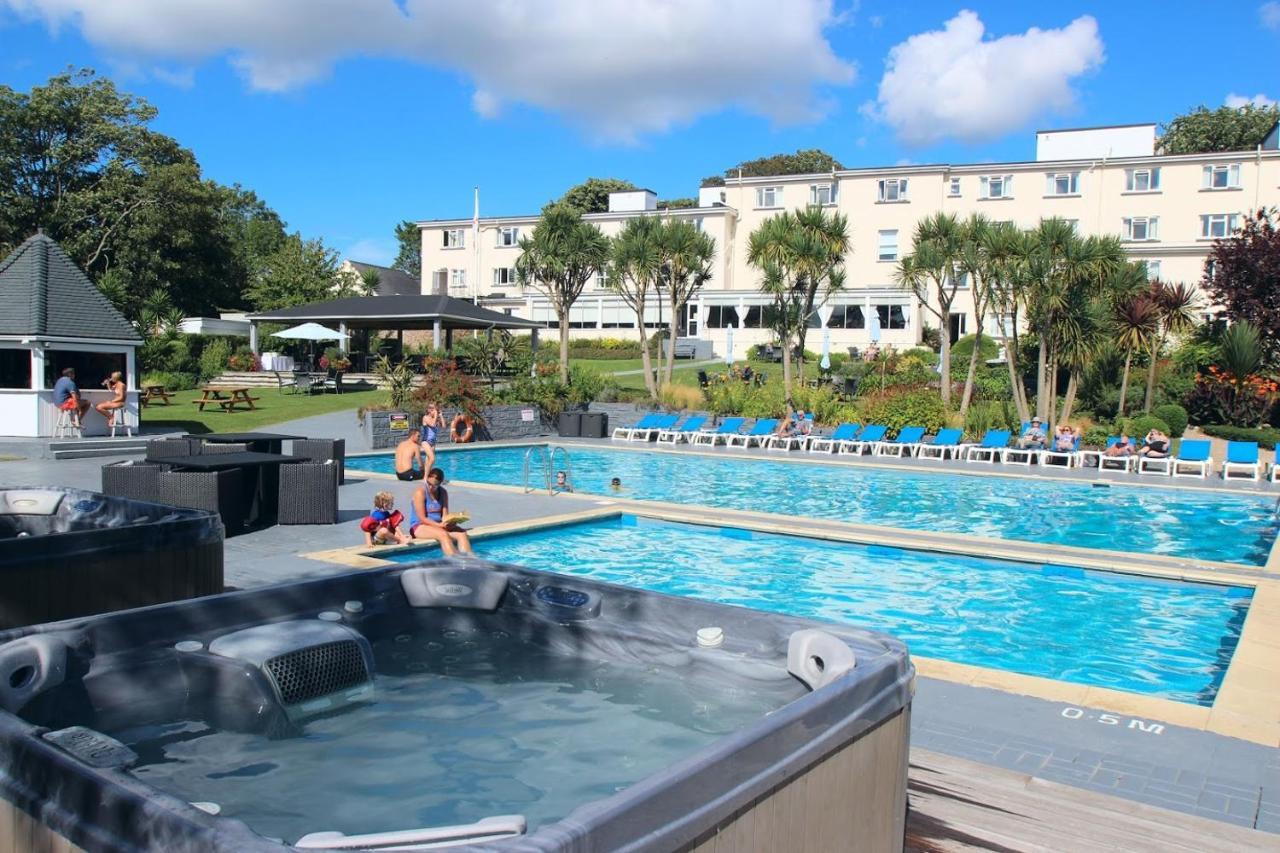 Westhill Country Hotel Saint Helier Ngoại thất bức ảnh